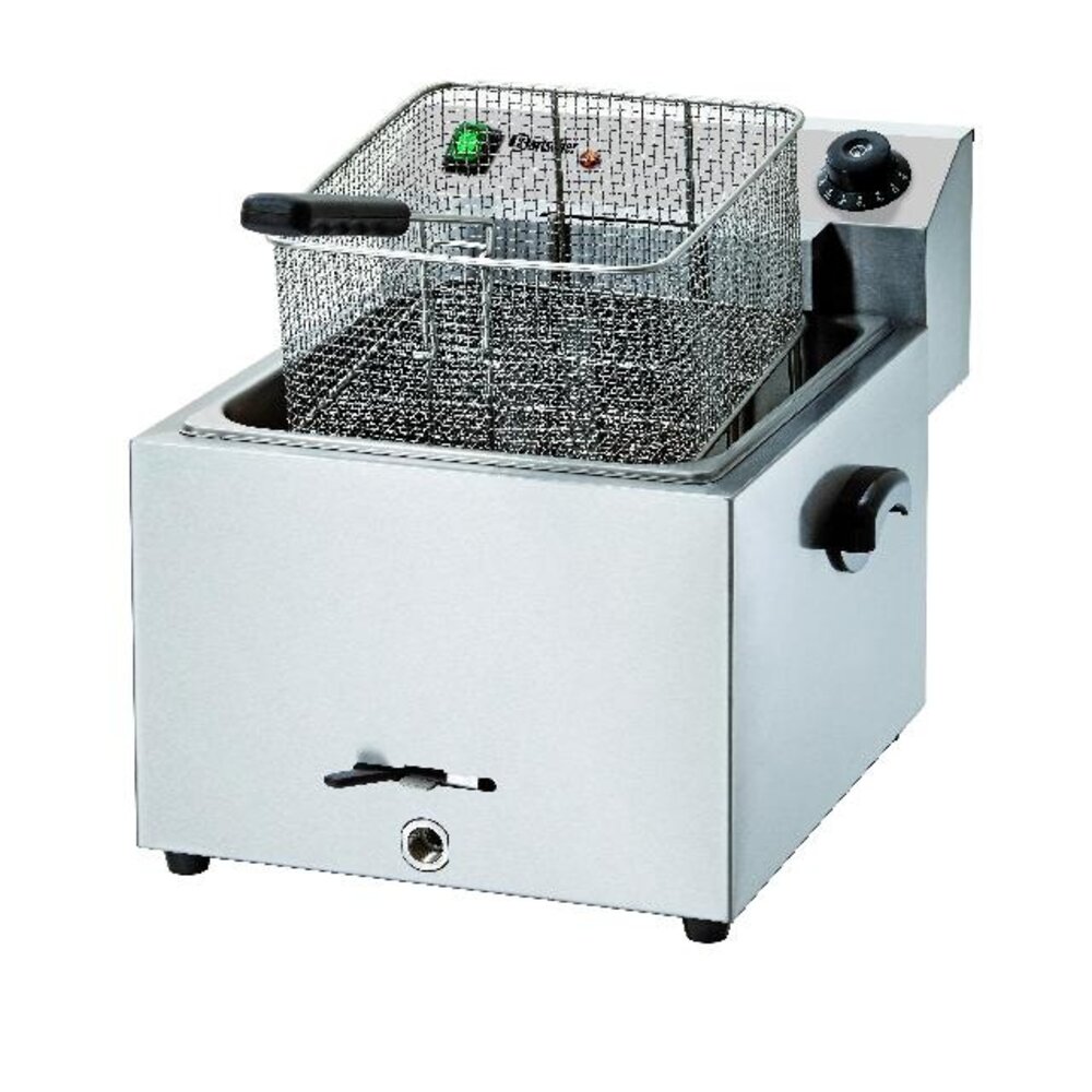Bartscher Friteuse imbiss pro, 10l, ta | 162500 Bartscher Friteuse imbiss pro, 10l, ta | 162500