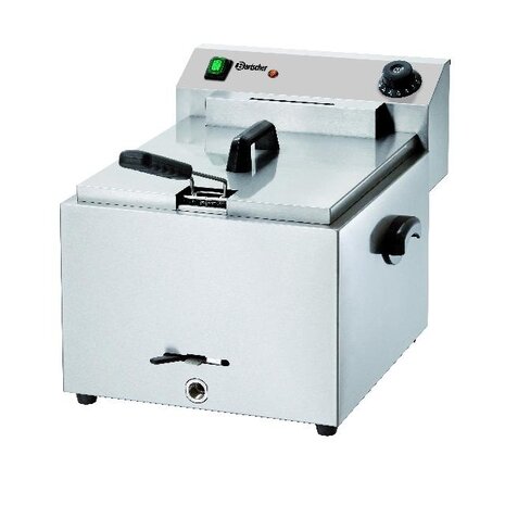 Bartscher Friteuse imbiss pro, 10l, ta | 162500 Bartscher Friteuse imbiss pro, 10l, ta | 162500