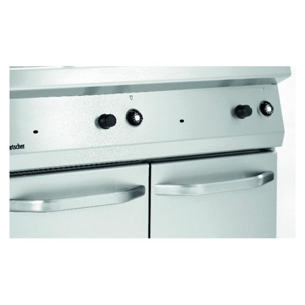 Bartscher Friteuse gas, 700, b800, 2x23l | 2859271 Bartscher Friteuse gas, 700, b800, 2x23l | 2859271
