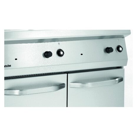 Bartscher Friteuse gas, 700, b800, 2x23l | 2859271 Bartscher Friteuse gas, 700, b800, 2x23l | 2859271
