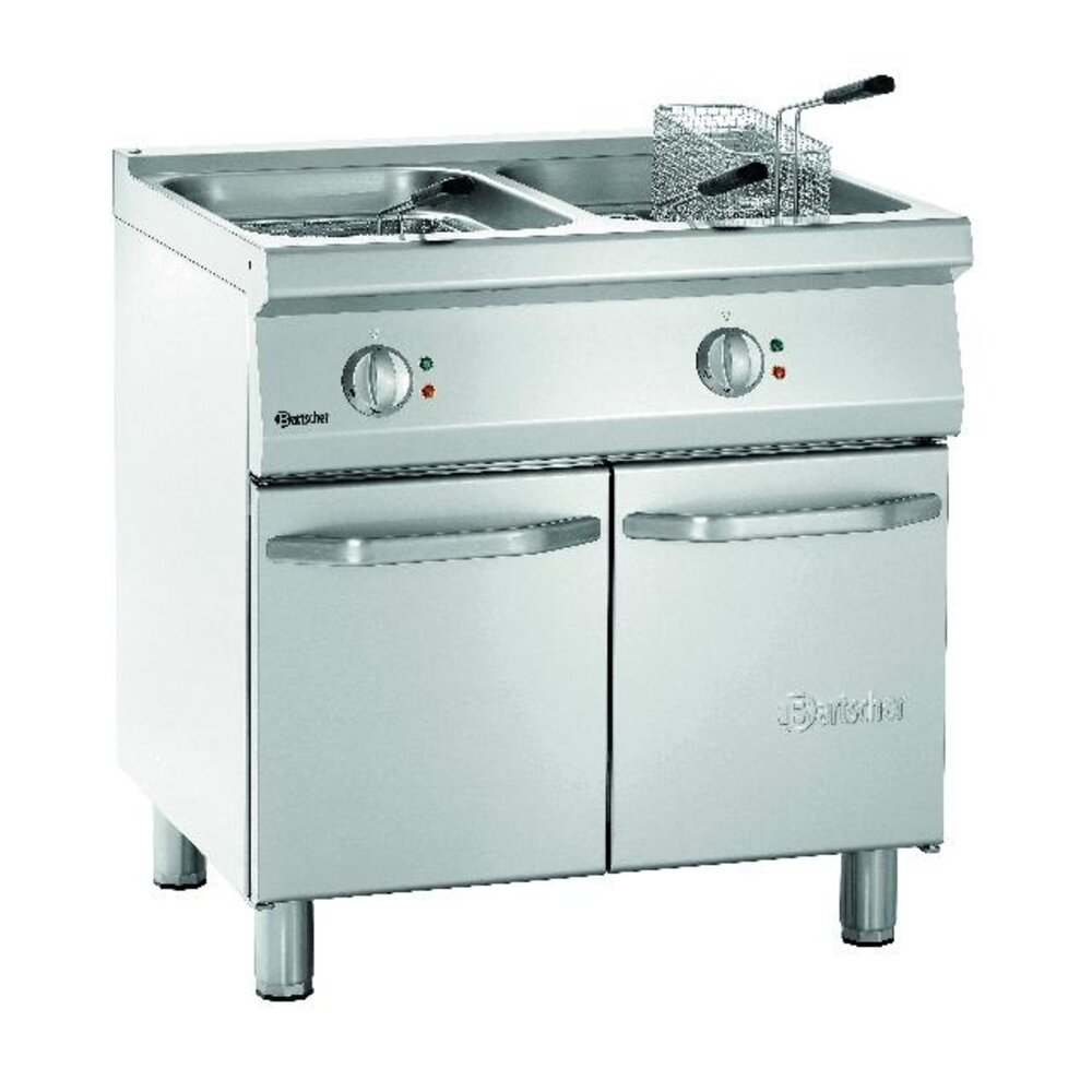 Bartscher Friteuse 700, b800, 2x23l | 286922