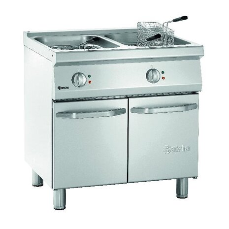 Bartscher Friteuse 700, b800, 2x23l | 286922