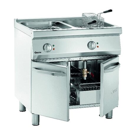 Bartscher Friteuse 700, b800, 2x23l | 286922