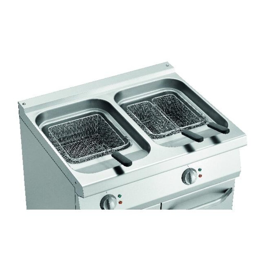 Bartscher Friteuse 700, b800, 2x23l | 286922
