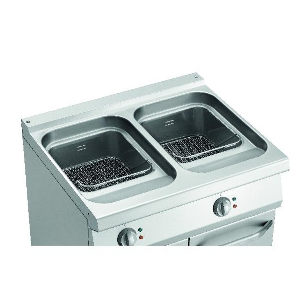 Bartscher Friteuse 700, b800, 2x23l | 286922