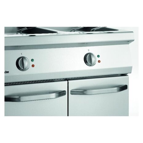 Bartscher Friteuse 700, b800, 2x23l | 286922