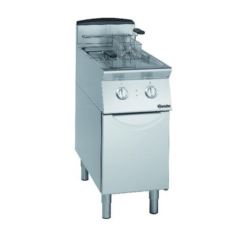 Bartscher Friteuse 700, b400, 2x8l | 272335 Bartscher Friteuse 700, b400, 2x8l | 272335
