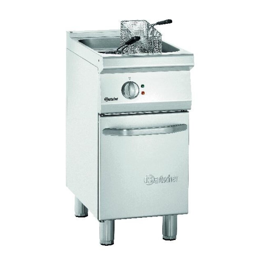 Bartscher Friteuse 700, b400, 23l | 286917 Bartscher Friteuse 700, b400, 23l | 286917