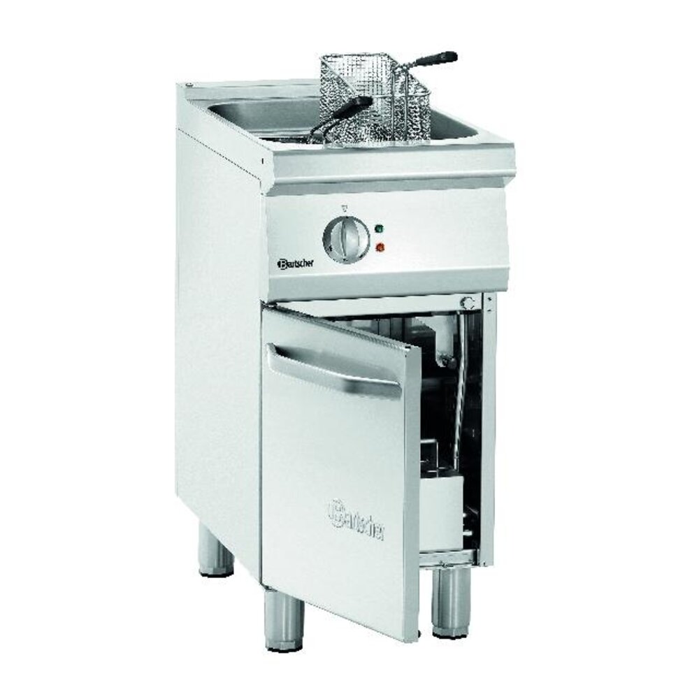Bartscher Friteuse 700, b400, 23l | 286917 Bartscher Friteuse 700, b400, 23l | 286917
