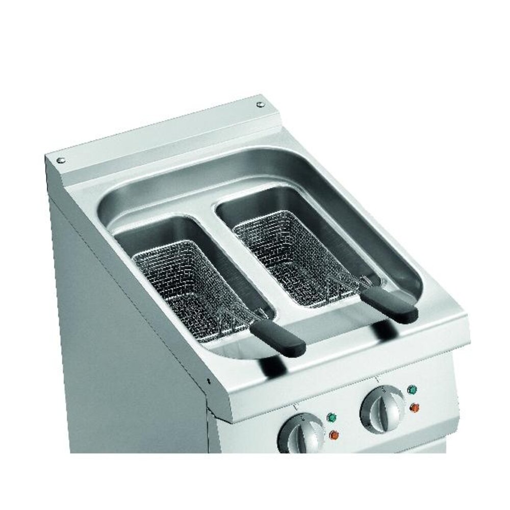 Bartscher Friteuse 700, b400, 2x9l | 286925 Bartscher Friteuse 700, b400, 2x9l | 286925