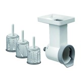 Bartscher Groentesnijmachine, 3 trommels, ka Bartscher Groentesnijmachine, 3 trommels, ka