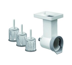 Bartscher Groentesnijmachine, 3 trommels, ka Bartscher Groentesnijmachine, 3 trommels, ka