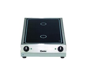 Bartscher Elektrische kookplaat, zo, ta Bartscher Elektrische kookplaat, zo, ta