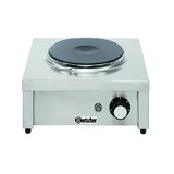 Bartscher Elektrische kookplaat 1k2000 Bartscher Elektrische kookplaat 1k2000