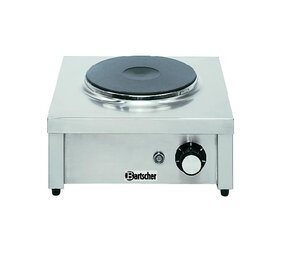 Bartscher Elektrische kookplaat 1k2000 Bartscher Elektrische kookplaat 1k2000