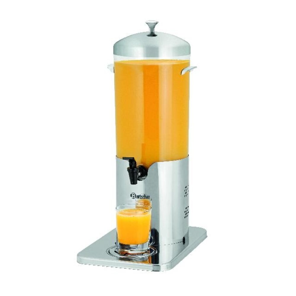 Bartscher Drankendispenser dte5, thermoel. | 150983 Bartscher Drankendispenser dte5, thermoel. | 150983