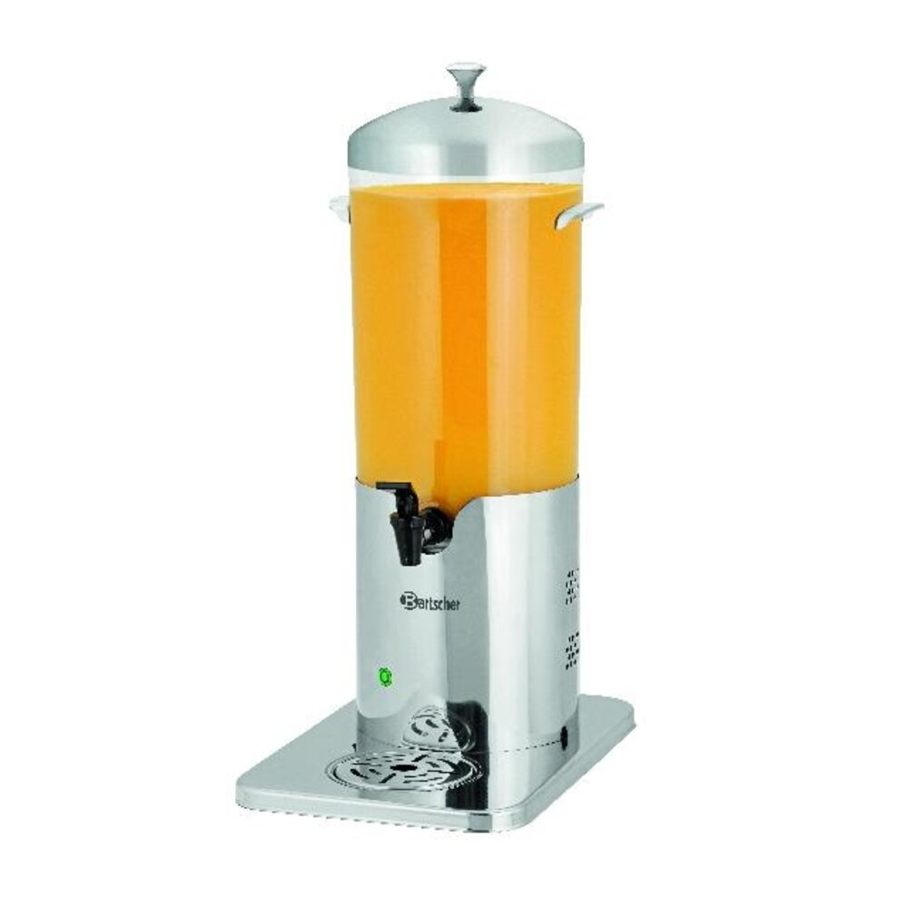 Bartscher Drankendispenser dte5, thermoel. | 150983 Bartscher Drankendispenser dte5, thermoel. | 150983