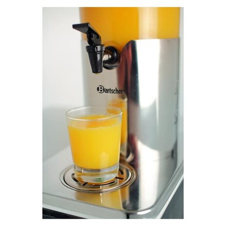 Bartscher Drankendispenser dte5, thermoel. | 150983 Bartscher Drankendispenser dte5, thermoel. | 150983