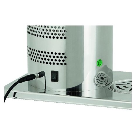 Bartscher Drankendispenser dte5, thermoel. | 150983 Bartscher Drankendispenser dte5, thermoel. | 150983