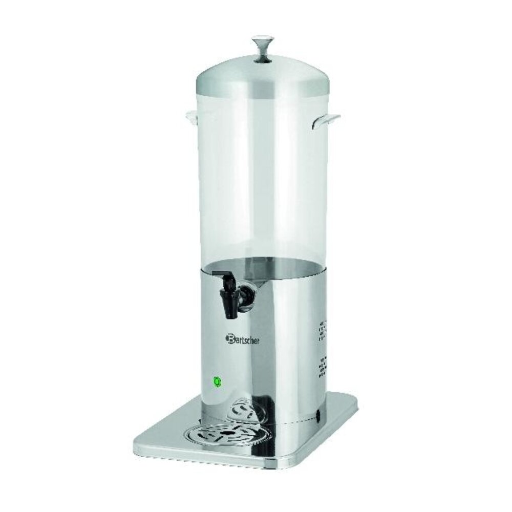 Bartscher Drankendispenser dte5, thermoel. | 150983 Bartscher Drankendispenser dte5, thermoel. | 150983