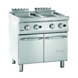 Bartscher Pastakoker, gas 700, b800 2x24l