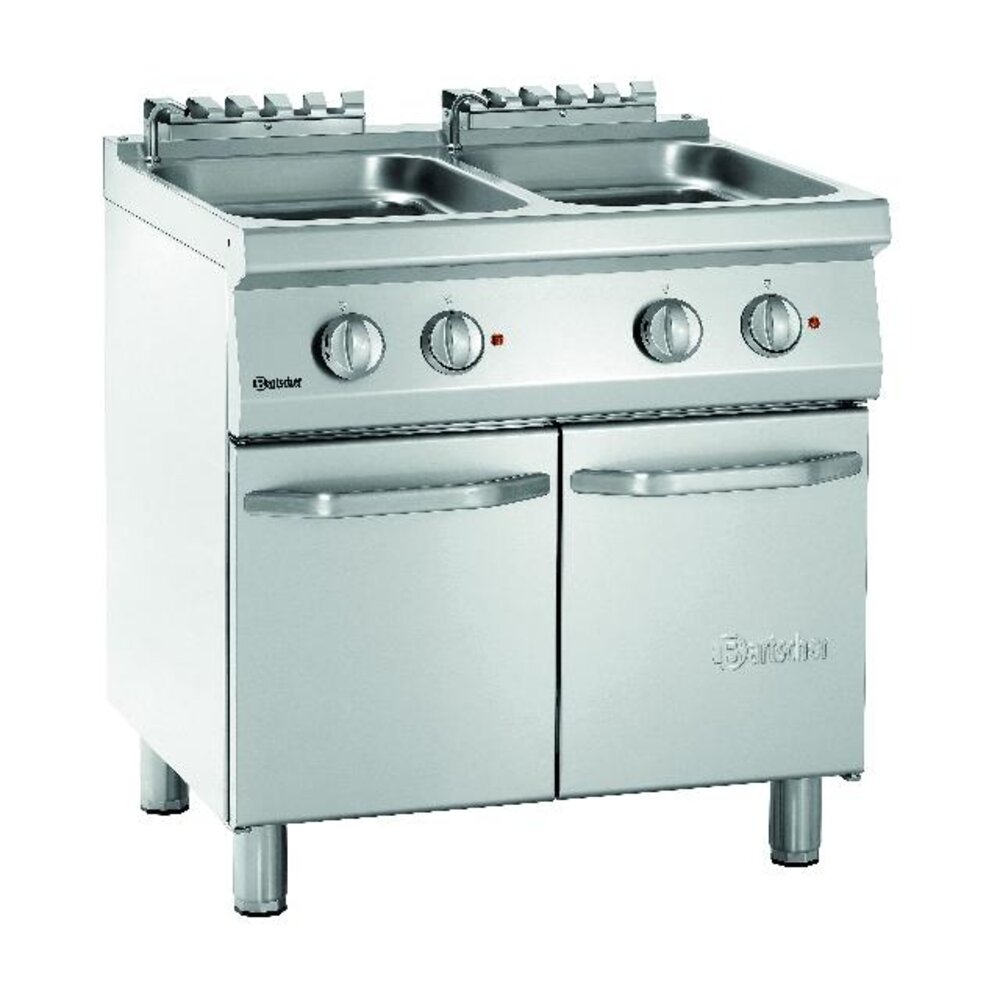 Bartscher Pastakoker 700, b800, 2x24l | 286310 Bartscher Pastakoker 700, b800, 2x24l | 286310