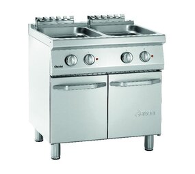 Bartscher Pastakoker 700, b800, 2x24l Bartscher Pastakoker 700, b800, 2x24l