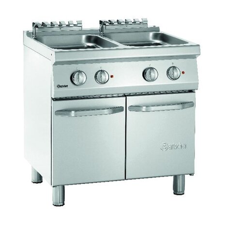 Bartscher Pastakoker 700, b800, 2x24l | 286310 Bartscher Pastakoker 700, b800, 2x24l | 286310