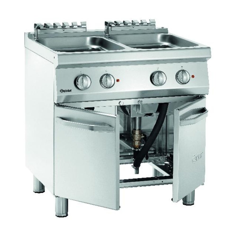 Bartscher Pastakoker 700, b800, 2x24l | 286310 Bartscher Pastakoker 700, b800, 2x24l | 286310