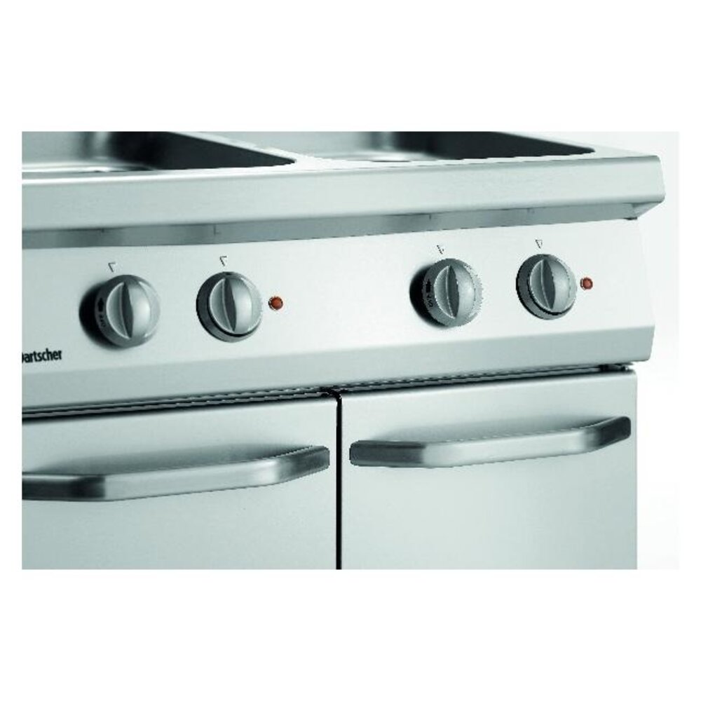 Bartscher Pastakoker 700, b800, 2x24l | 286310 Bartscher Pastakoker 700, b800, 2x24l | 286310