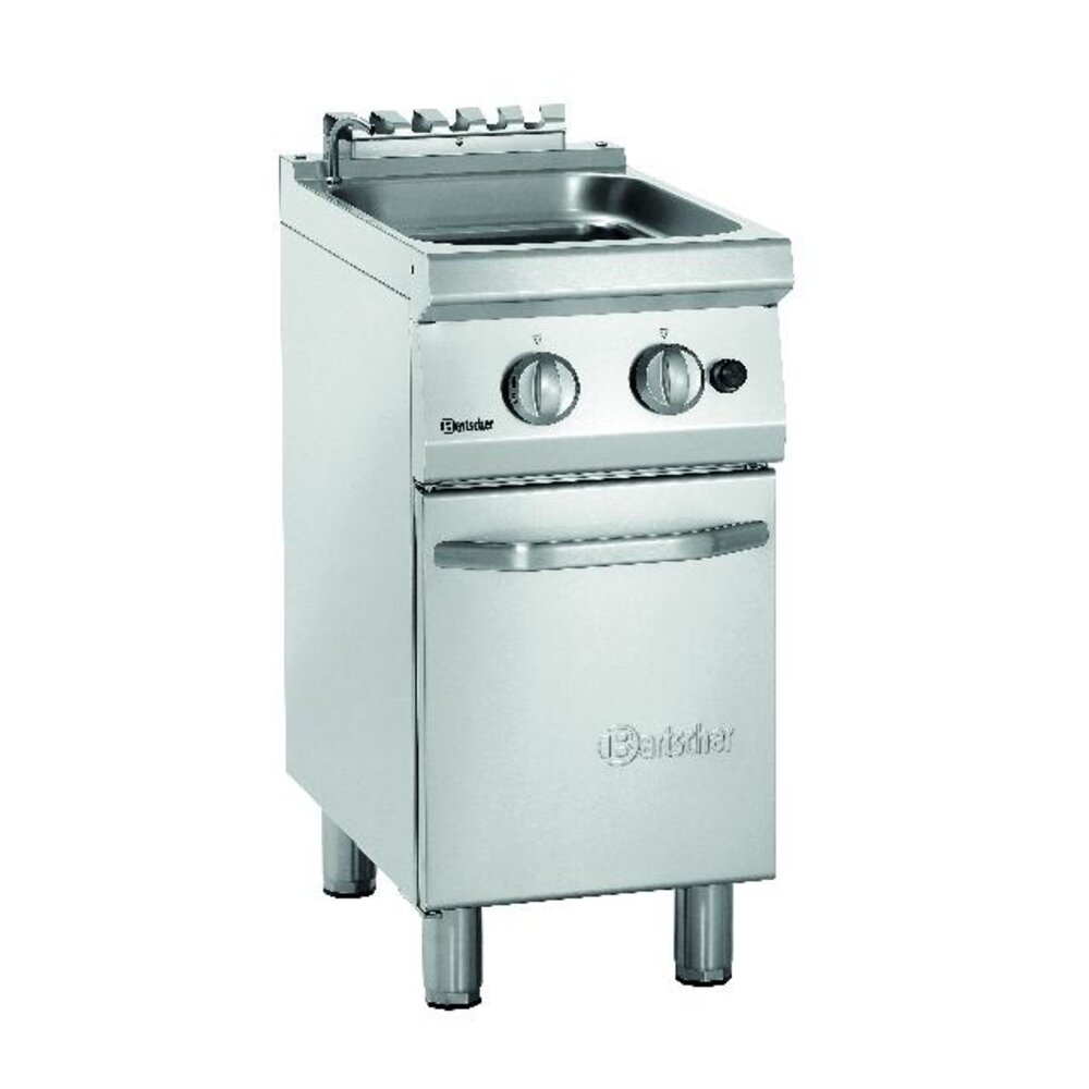 Bartscher Pastakoker, gas 700, b400 24l | 2853051 Bartscher Pastakoker, gas 700, b400 24l | 2853051