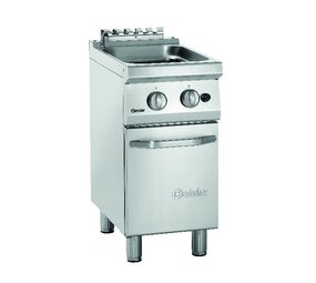 Bartscher Pastakoker, gas 700, b400 24l Bartscher Pastakoker, gas 700, b400 24l