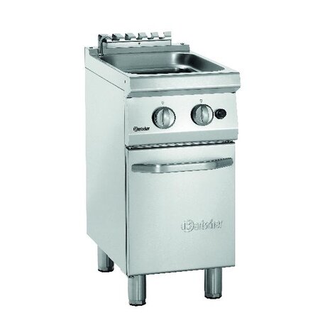 Bartscher Pastakoker, gas 700, b400 24l | 2853051 Bartscher Pastakoker, gas 700, b400 24l | 2853051