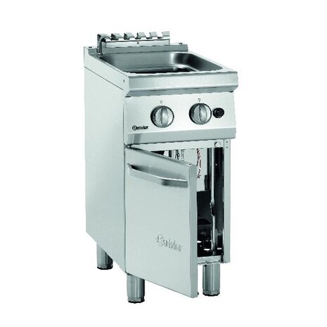 Bartscher Pastakoker, gas 700, b400 24l | 2853051 Bartscher Pastakoker, gas 700, b400 24l | 2853051