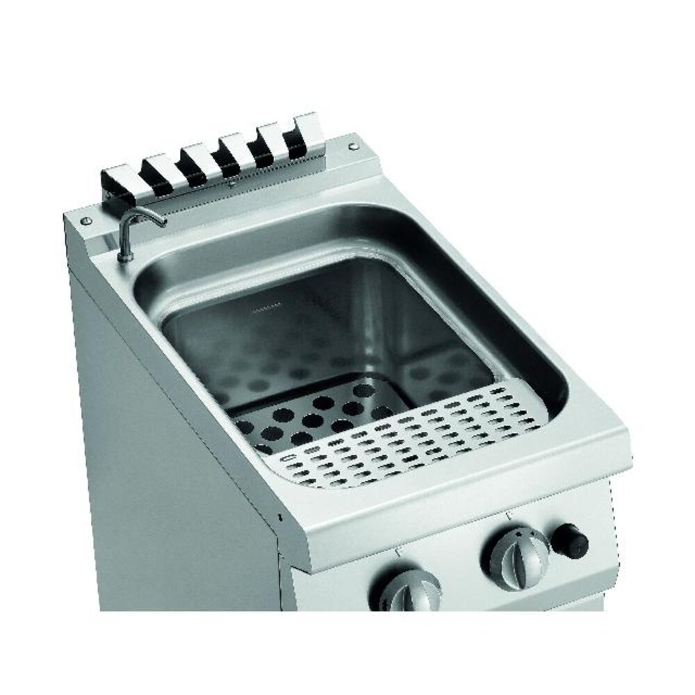 Bartscher Pastakoker, gas 700, b400 24l | 2853051 Bartscher Pastakoker, gas 700, b400 24l | 2853051