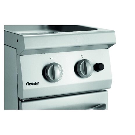 Bartscher Pastakoker, gas 700, b400 24l | 2853051 Bartscher Pastakoker, gas 700, b400 24l | 2853051