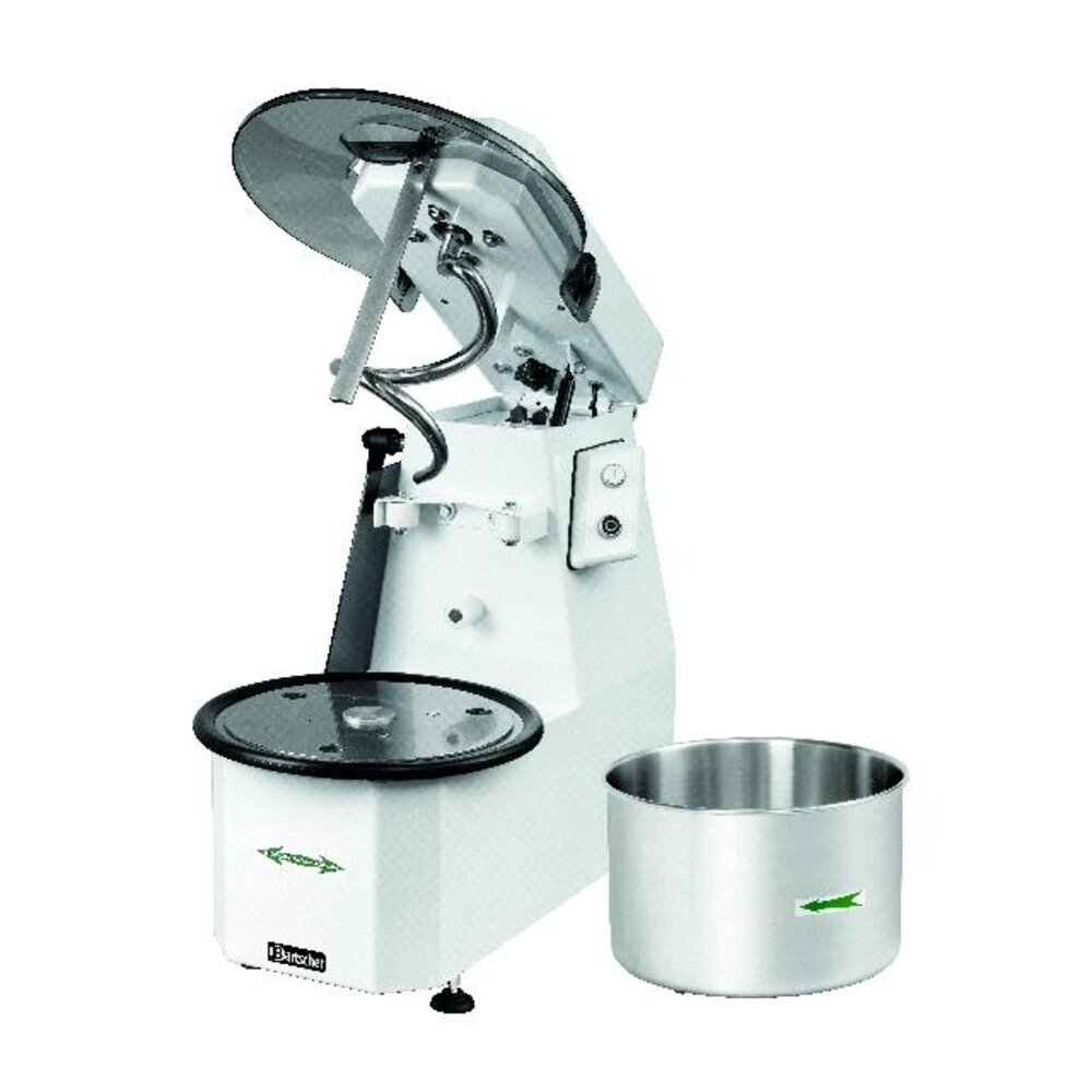 Bartscher Deegkneedmachine 25kg 32l as | 101866 Bartscher Deegkneedmachine 25kg 32l as | 101866