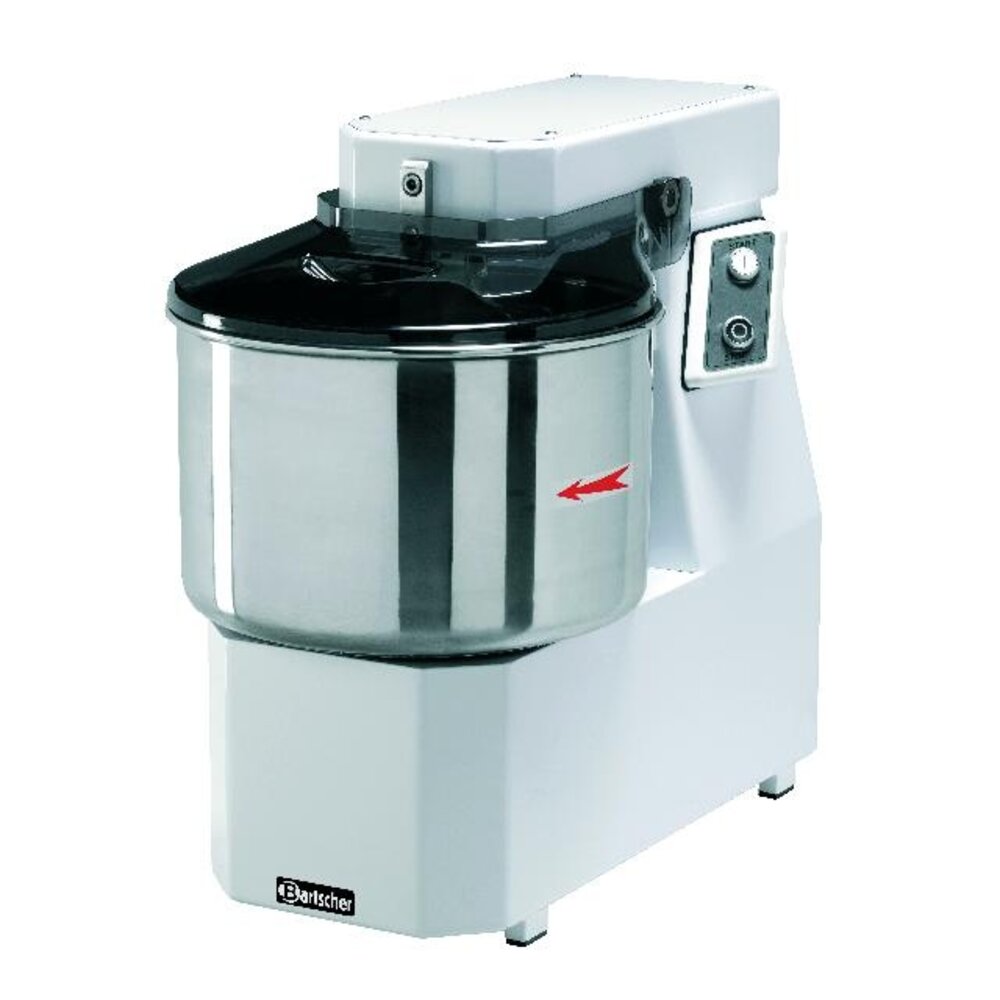 Bartscher Deegkneedmachine 12kg 16l | 101954 Bartscher Deegkneedmachine 12kg 16l | 101954