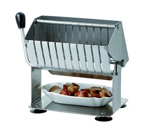 Bartscher Curryworst-snijder handmatig Bartscher Curryworst-snijder handmatig