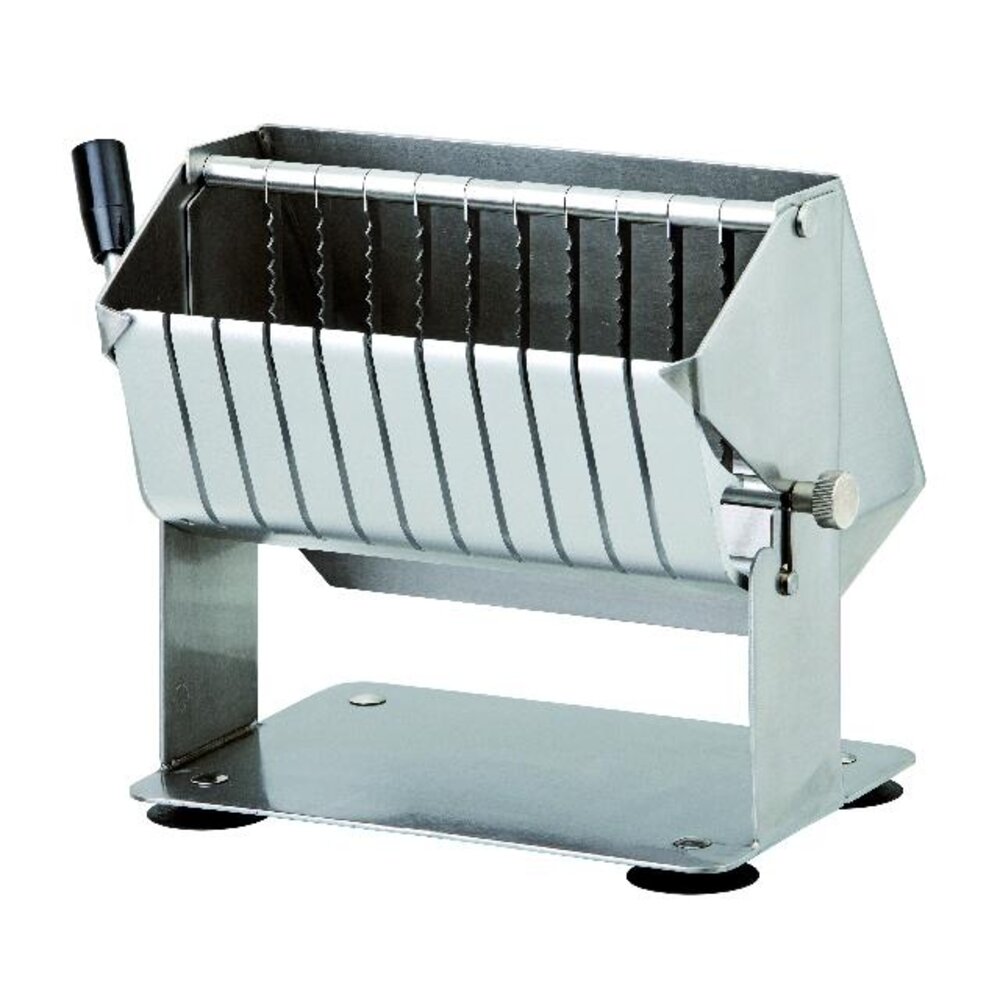 Bartscher Curryworst-snijder handmatig | 120579 Bartscher Curryworst-snijder handmatig | 120579