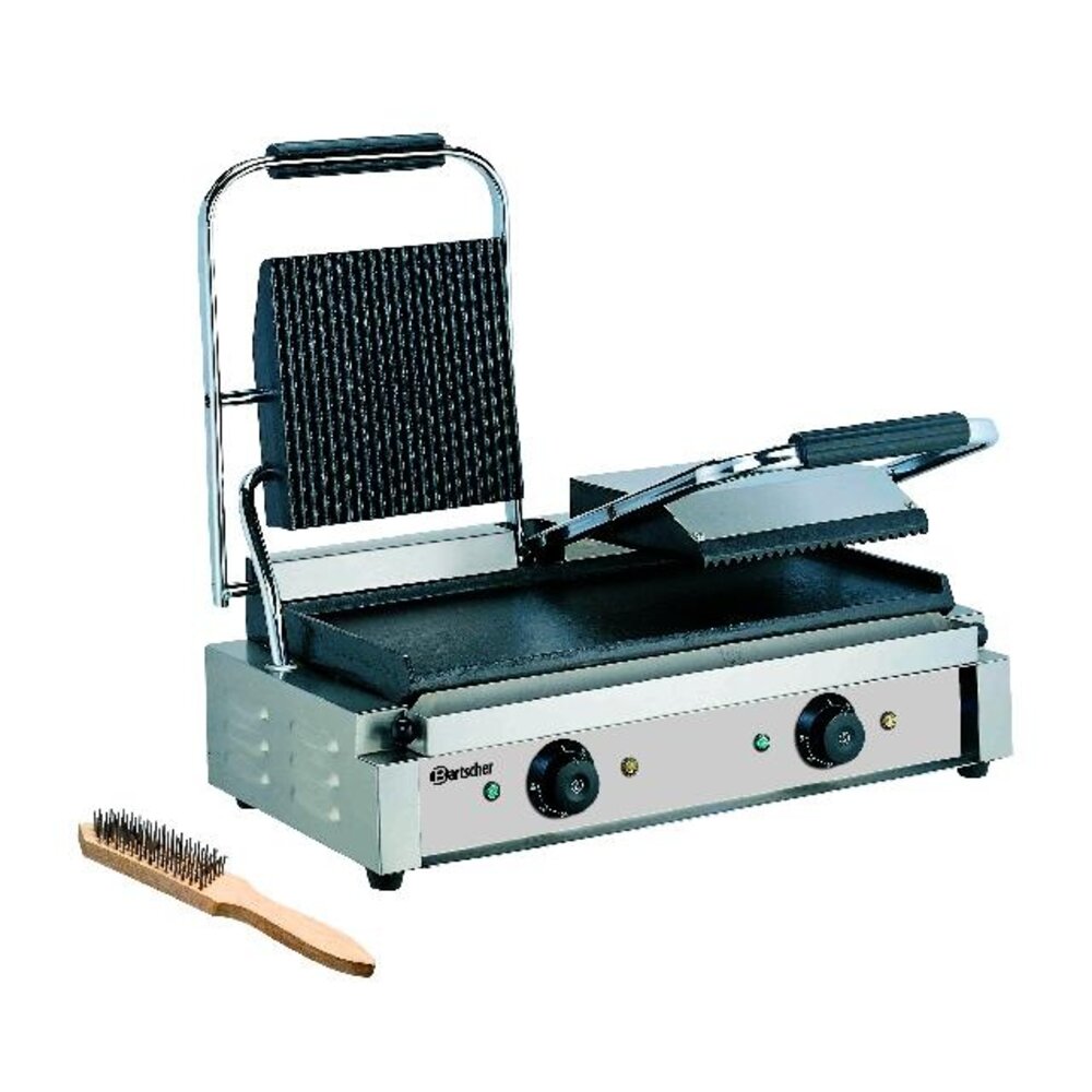 Bartscher Contactgrill 3600 2gr | A150673 Bartscher Contactgrill 3600 2gr | A150673