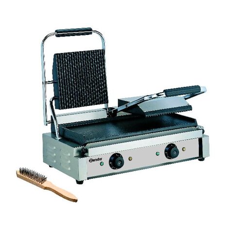 Bartscher Contactgrill 3600 2gr | A150673 Bartscher Contactgrill 3600 2gr | A150673