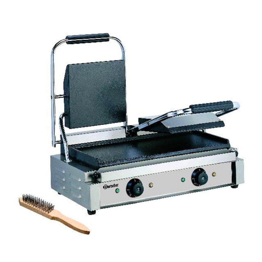 Bartscher Contactgrill 3600 2g | A150672 Bartscher Contactgrill 3600 2g | A150672