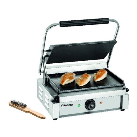 Bartscher Contactgrill  panini  1g | A150679 Bartscher Contactgrill  panini  1g | A150679