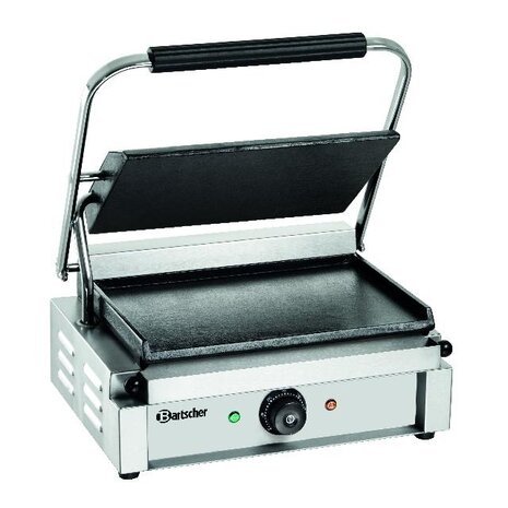 Bartscher Contactgrill  panini  1g | A150679 Bartscher Contactgrill  panini  1g | A150679