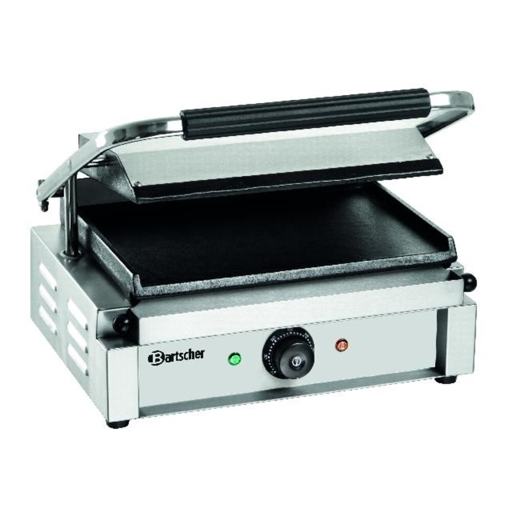 Bartscher Contactgrill  panini  1g | A150679 Bartscher Contactgrill  panini  1g | A150679