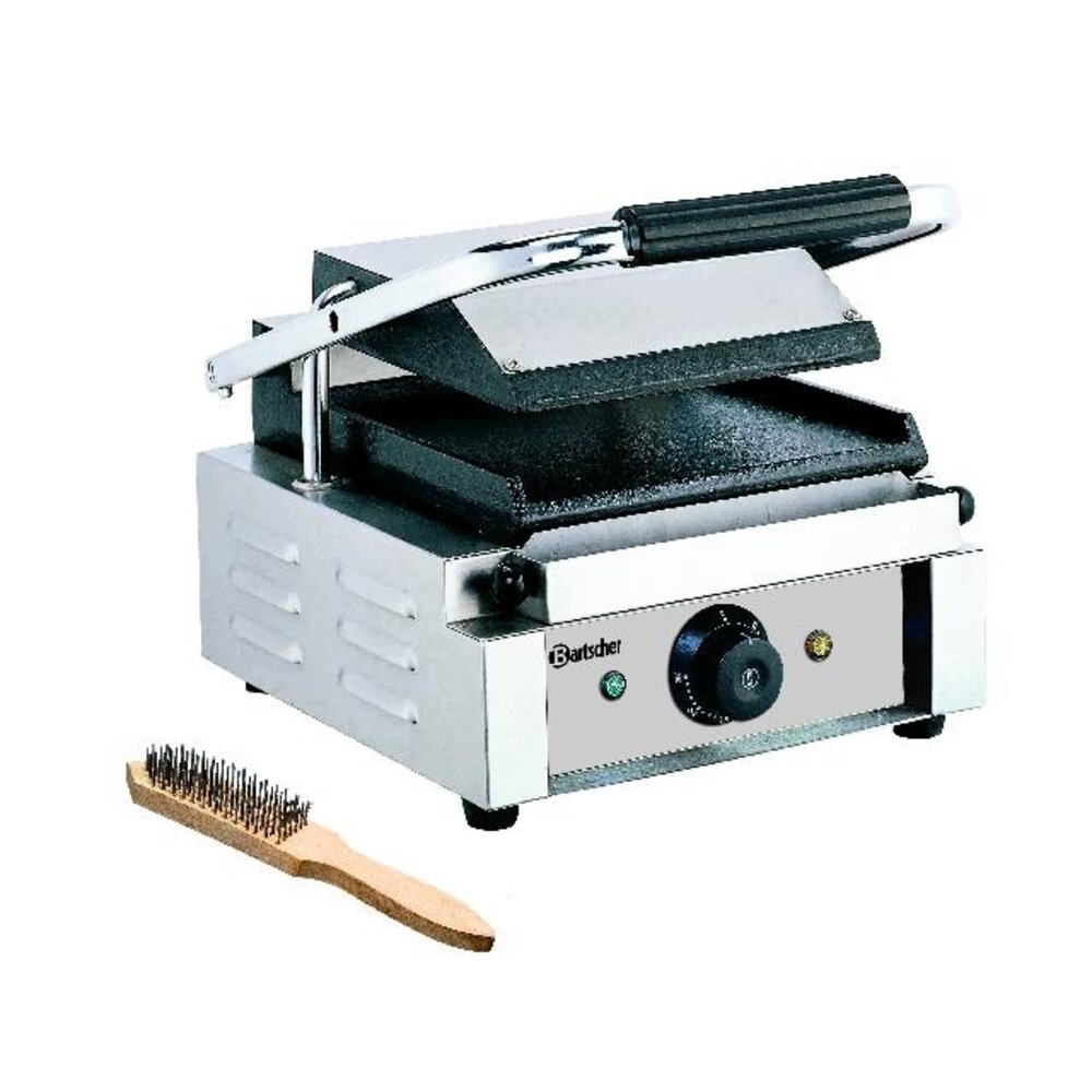 Bartscher Contactgrill 1800 1g | A150669 Bartscher Contactgrill 1800 1g | A150669