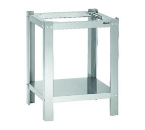 Bartscher Onderbouw combi-steamer 2 3 gn Bartscher Onderbouw combi-steamer 2 3 gn