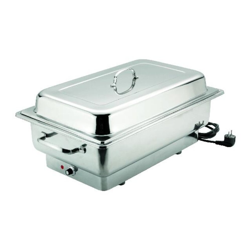 Bartscher Chafing dish 1 1 1000 e | 500831 Bartscher Chafing dish 1 1 1000 e | 500831