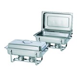 Bartscher Chafing dish-set 1 1 bp Bartscher Chafing dish-set 1 1 bp